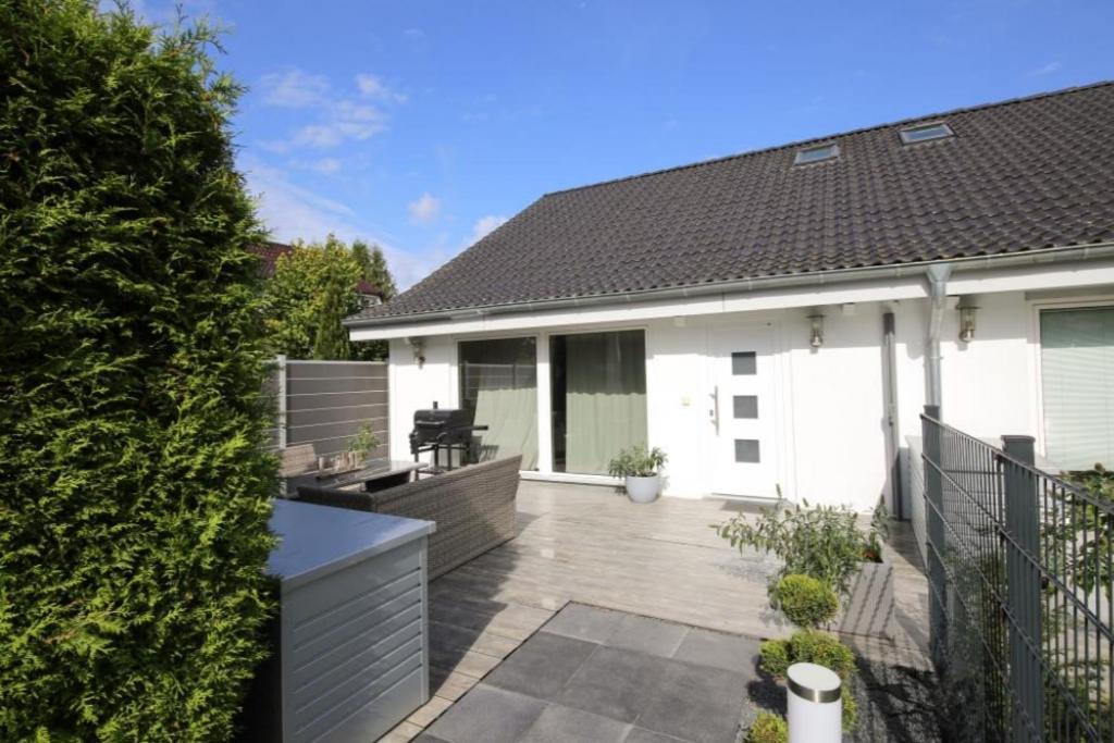 Ferienwohnung Hansa Lounge 20 Scharbeutz Exterior foto